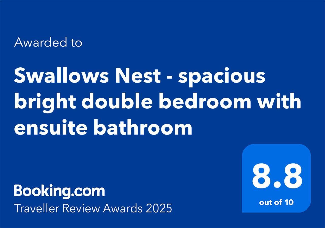 Swallows Nest - Spacious Bright Double Bedroom With Ensuite Bathroom Dublin Exterior foto