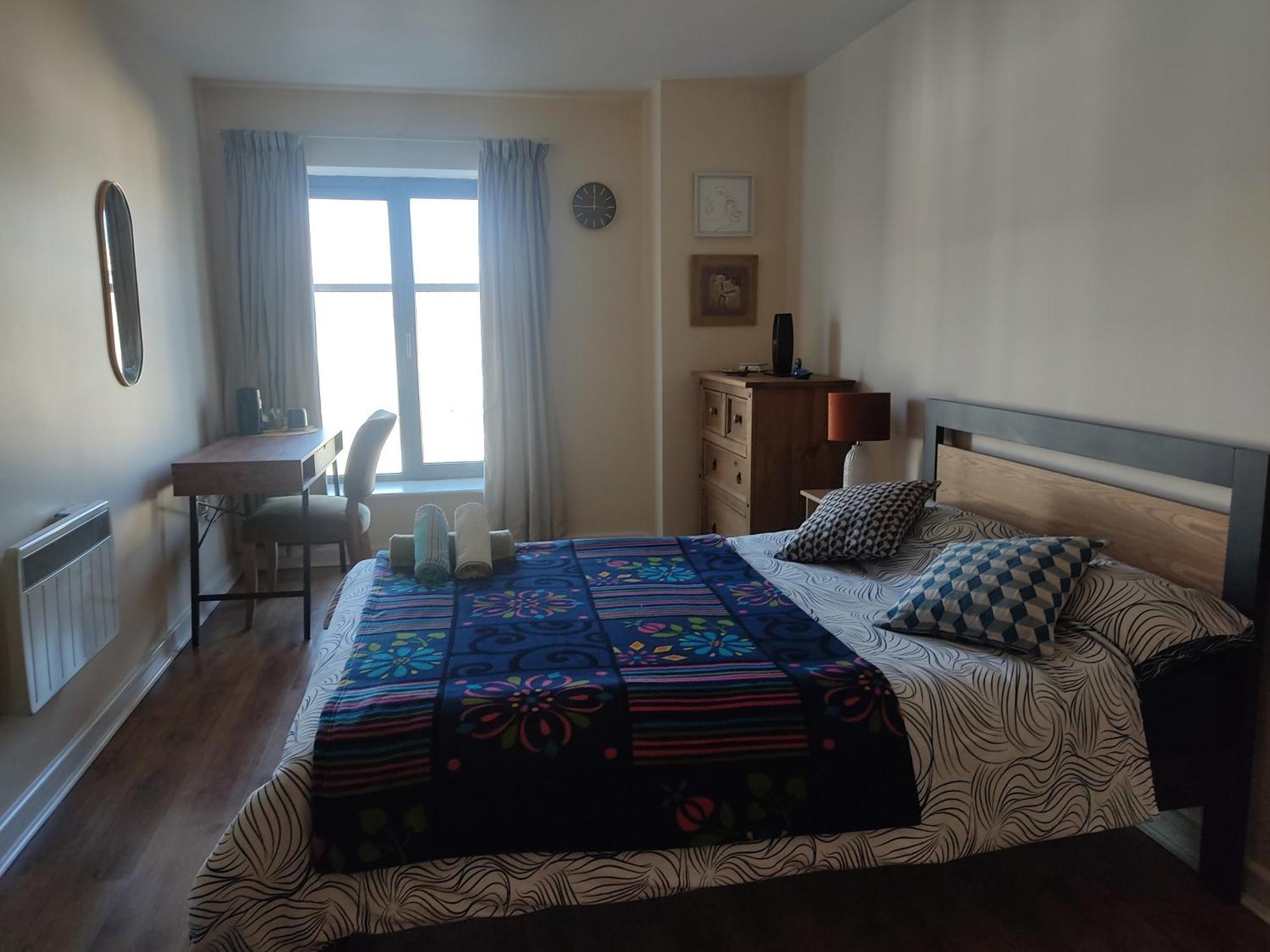 Swallows Nest - Spacious Bright Double Bedroom With Ensuite Bathroom Dublin Exterior foto